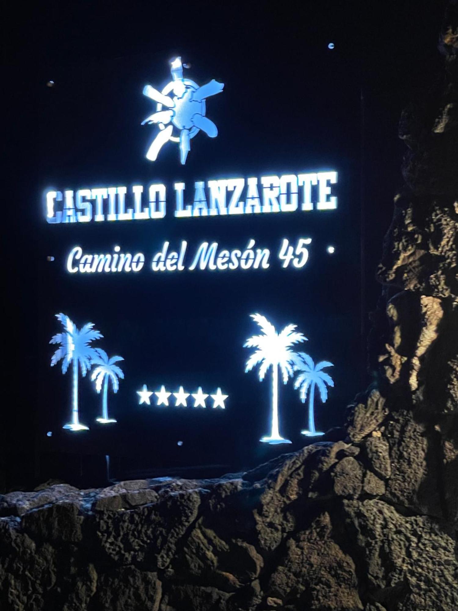 Ferienhaus Castillo IV La Asomada  Exterior foto