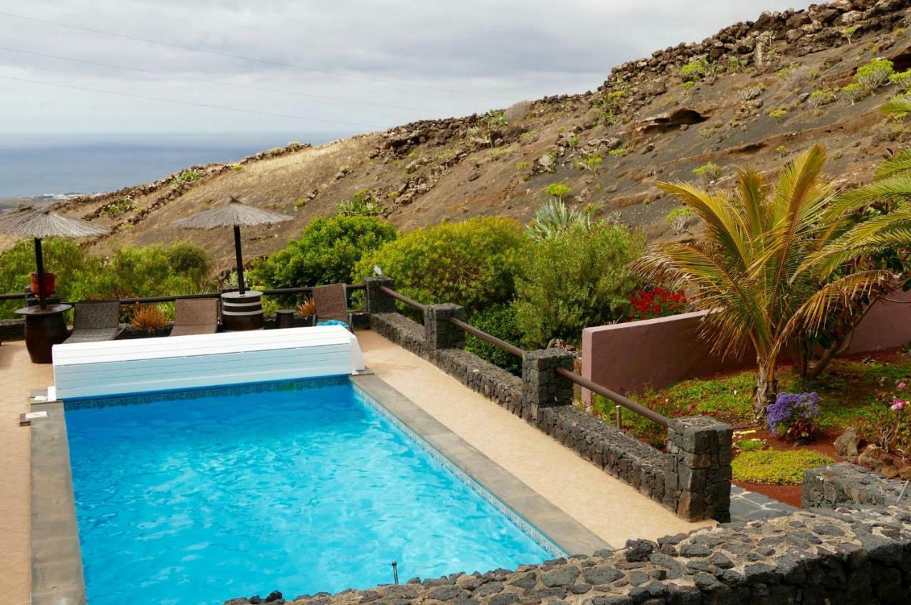 Ferienhaus Castillo IV La Asomada  Exterior foto