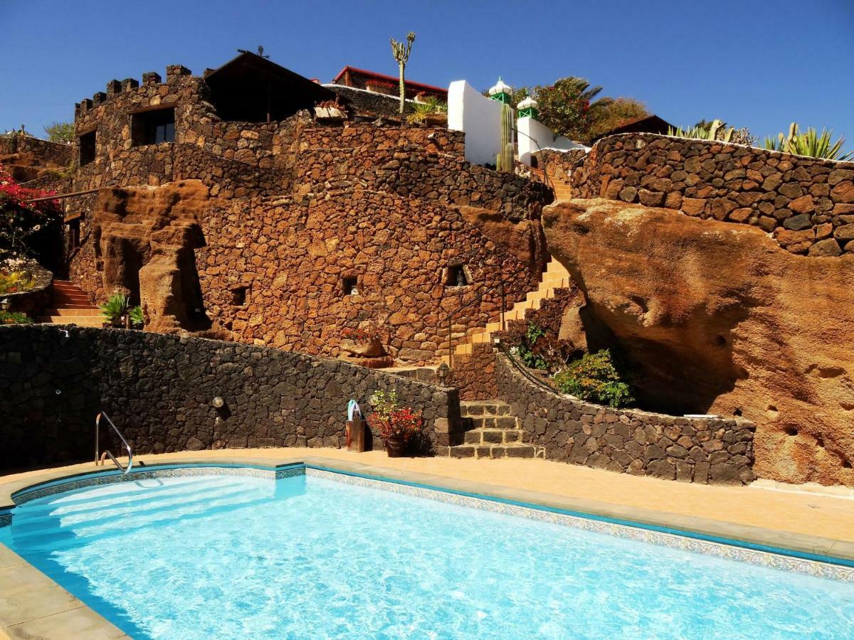 Ferienhaus Castillo IV La Asomada  Exterior foto